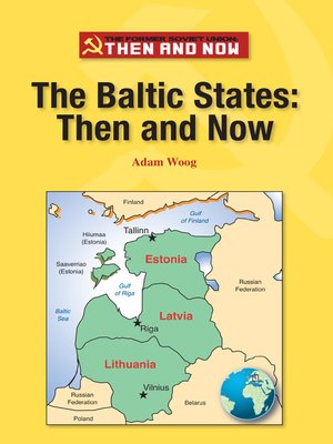cover image of The Baltic States